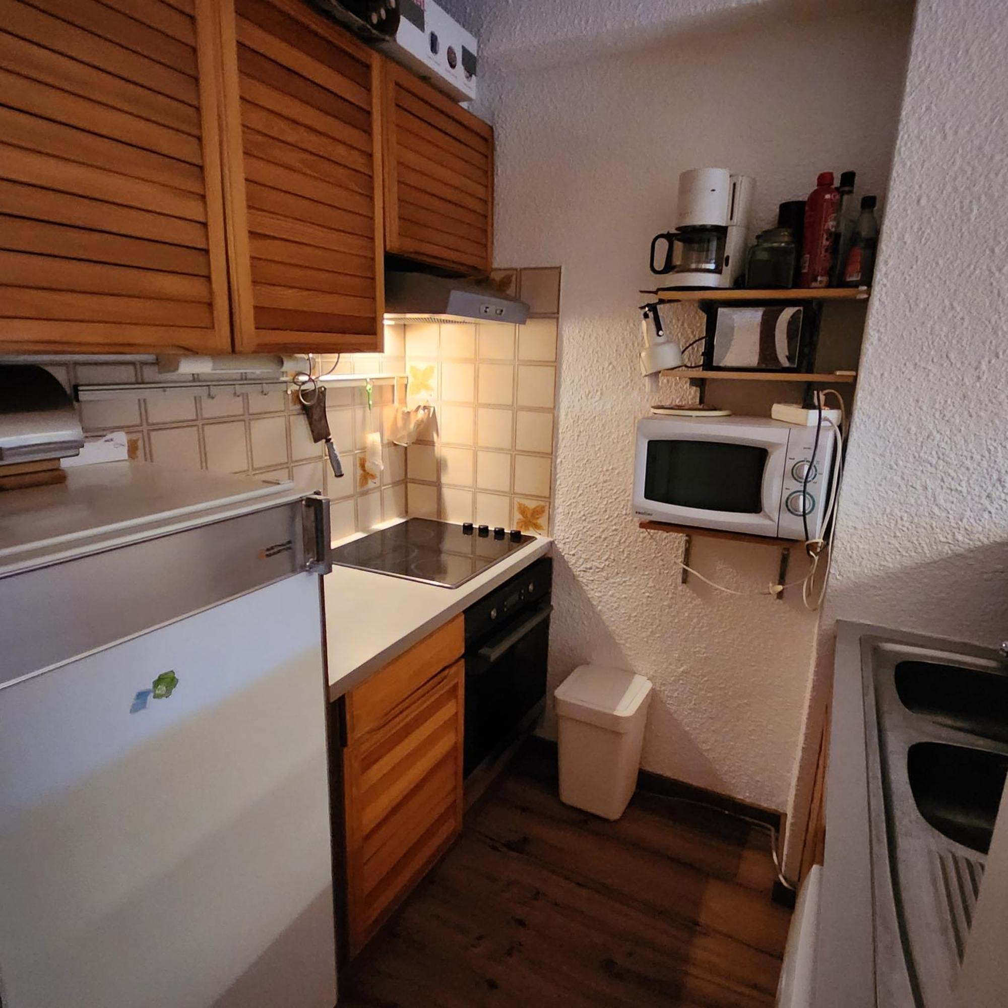 Charmant Duplex A Monetier Serre-Chevalier Le Monêtier-les-Bains エクステリア 写真