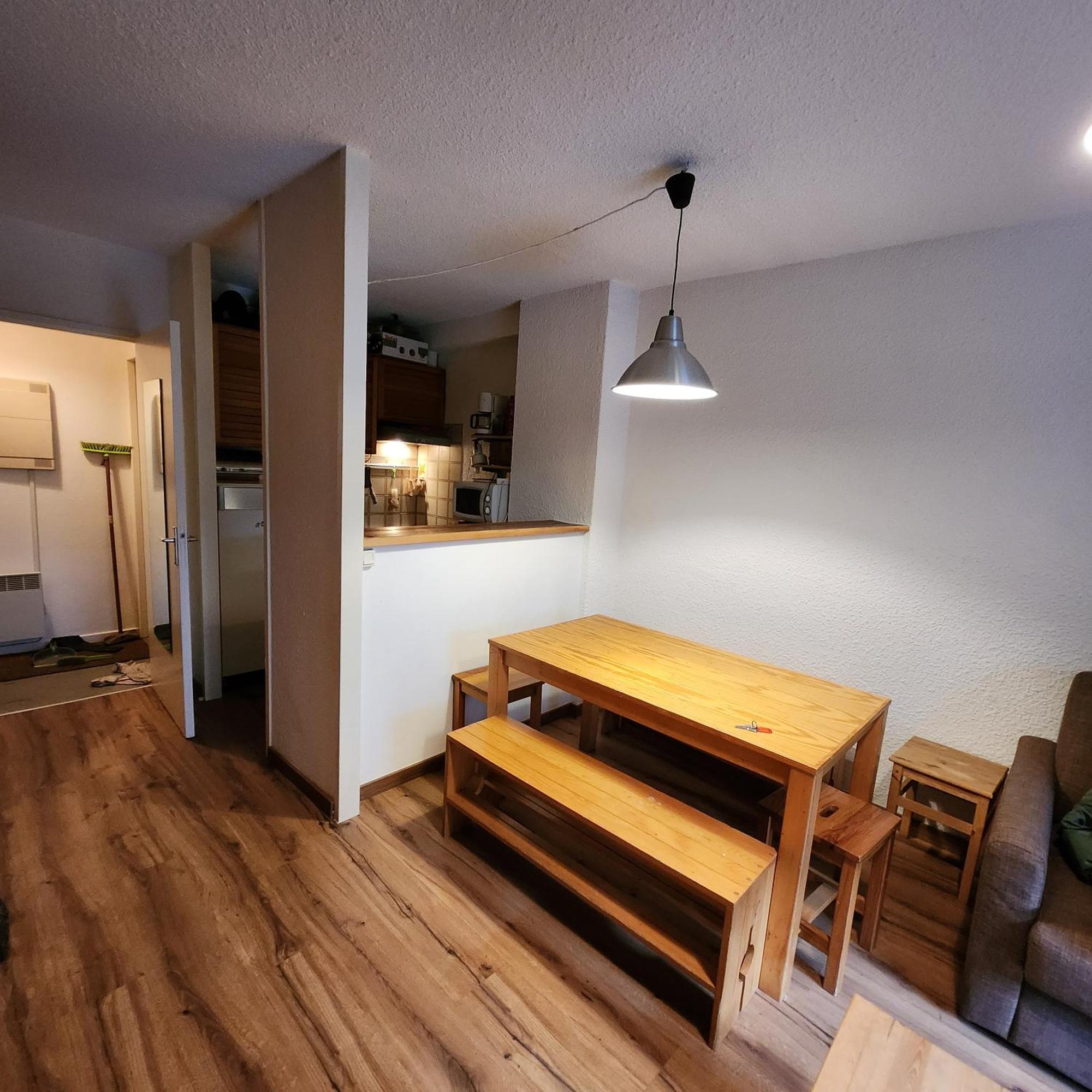 Charmant Duplex A Monetier Serre-Chevalier Le Monêtier-les-Bains エクステリア 写真