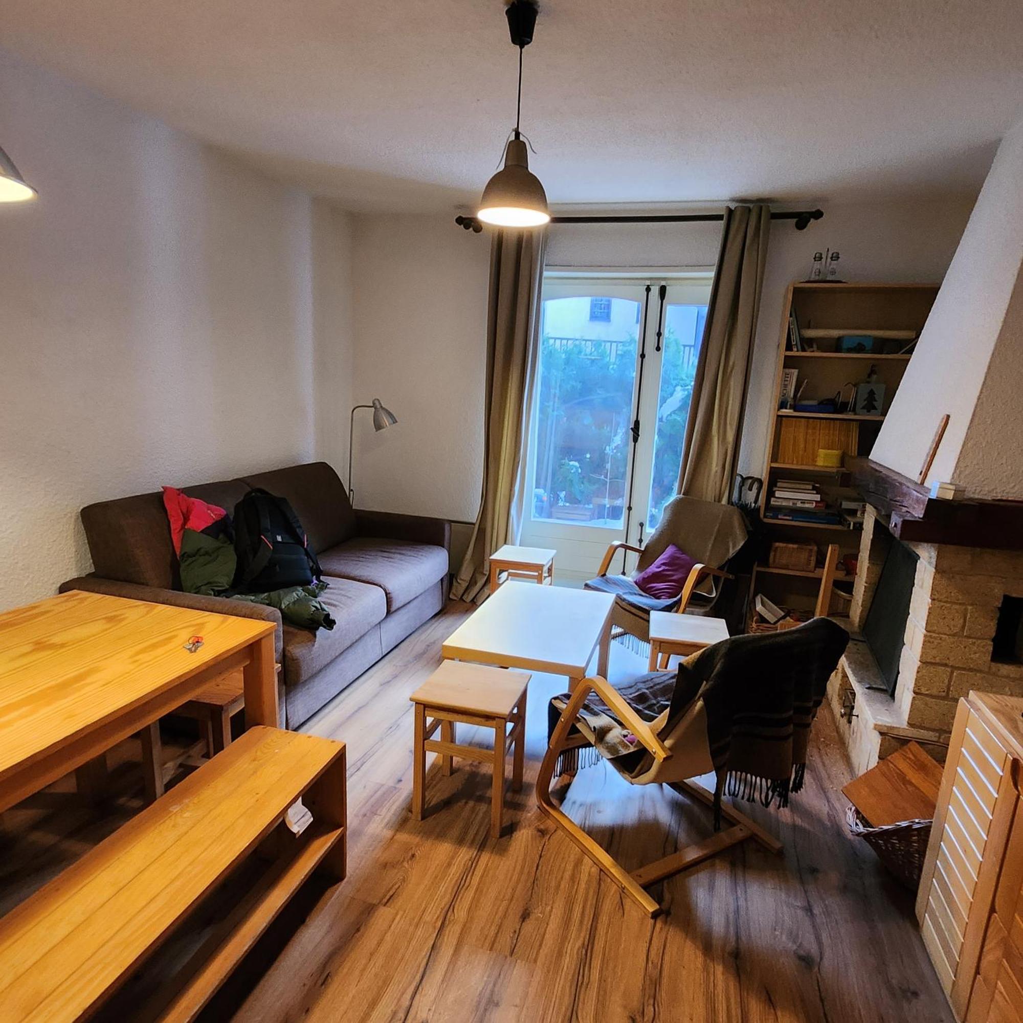 Charmant Duplex A Monetier Serre-Chevalier Le Monêtier-les-Bains エクステリア 写真